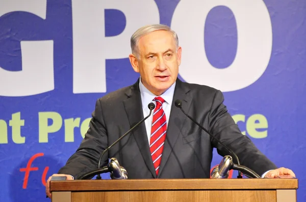 Benjamin Netanyahu, İsrail Başbakanı