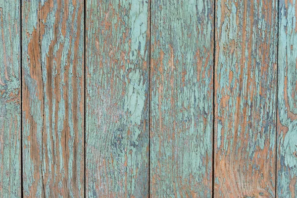 Starý Modrý Dřevěný Stůl Grunge Abstraktní Textury Pozadí — Stock fotografie