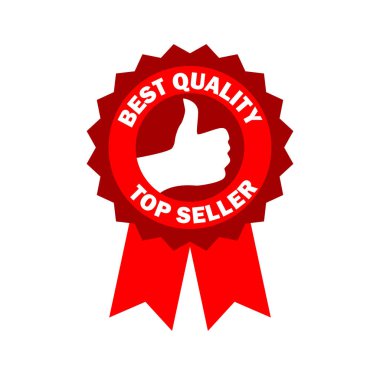 en iyi kalite logo sembolü vektörü