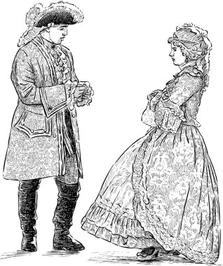 insanlar tarihi kostümleri