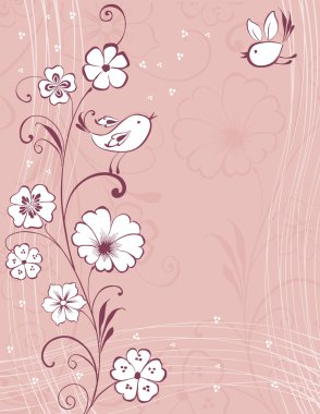 şarkı söylemeyi seven kuşlar