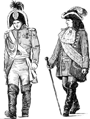  kişi tarihi kostümleri