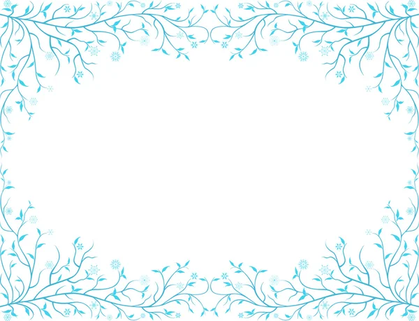 floral frozen frame