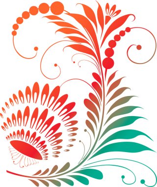 Dekoratif peri bitki