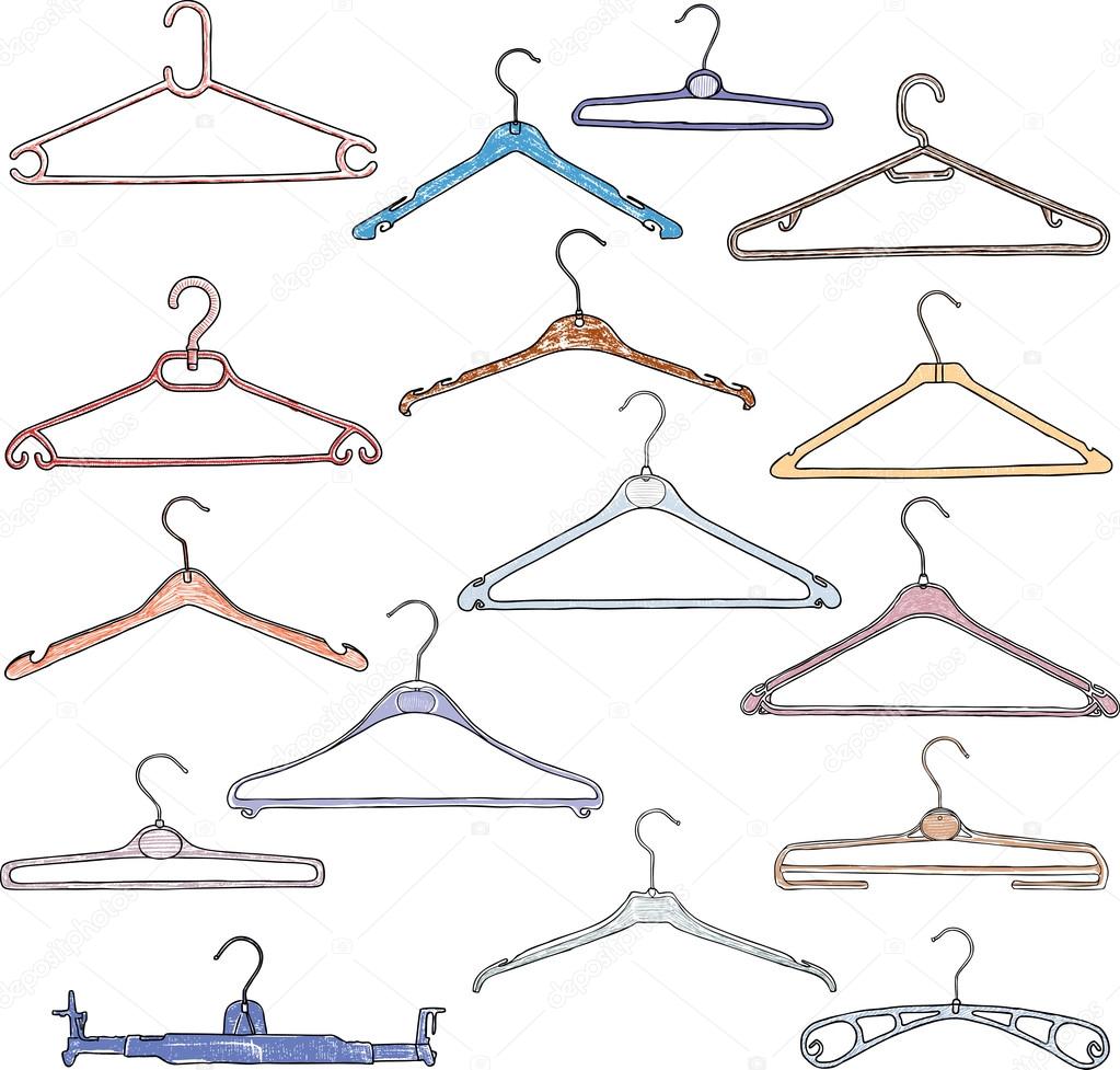 hangers for clothes