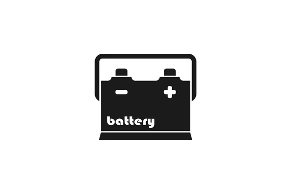 Imagen vectorial batería — Archivo Imágenes Vectoriales