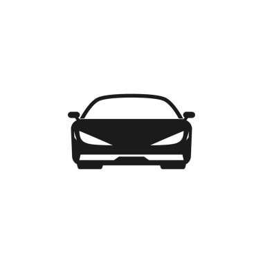 yolcu araba vektör görüntü