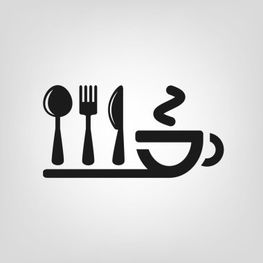 simge çatal, kaşık, bıçak, Kupası