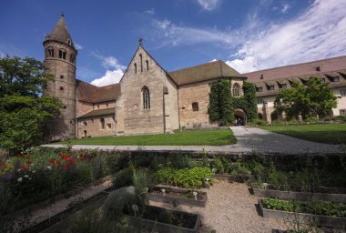Lorch Manastırı Almanya