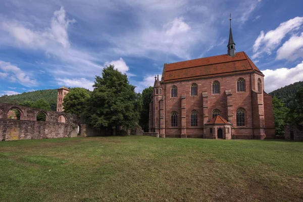 Cloister calw in black forest — Stock Photo, Image