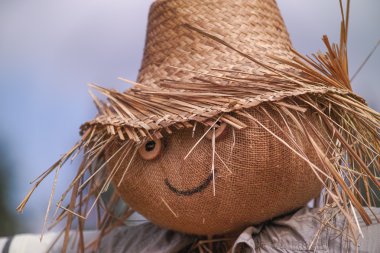 küçük korkuluk strawman