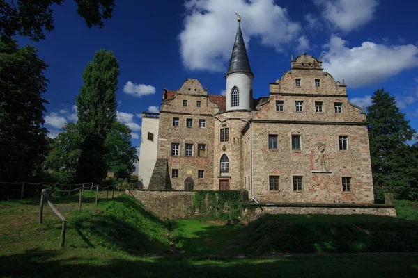 Oberau замок, Німеччина — стокове фото
