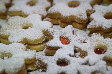 geleneksel Linzer tanımlama bilgileri