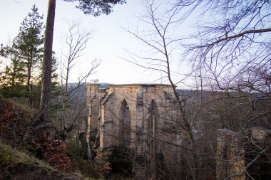 Oybin kilise manastır