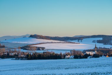 Leutersdorf, üst lusatia