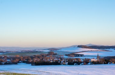 Leutersdorf, üst lusatia