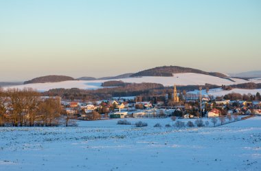 Leutersdorf, üst lusatia