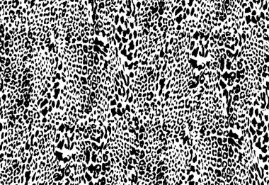 Hayvanın derisi pürüzsüz. Kumaş, duvar kağıdı, ambalaj, arkaplan için tasarım.