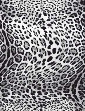 Leopar derisi dokusu. soyut arkaplan
