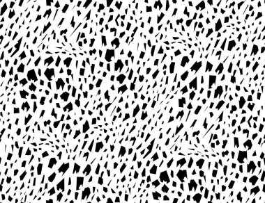 Geometrik çizgilerin optik yanılsaması ile siyah ve beyaz soyut desenler. vektör illüstrasyonu.