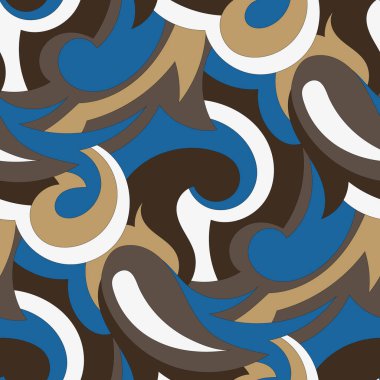 Dikişsiz tasarlamak vektör arka plan