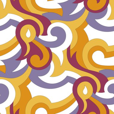 Arkaplan için soyut geometrik renksiz desen. Duvar kağıdı, şablon dolguları, web sayfası yüzeyi ve paketleme için kullanılabilir.