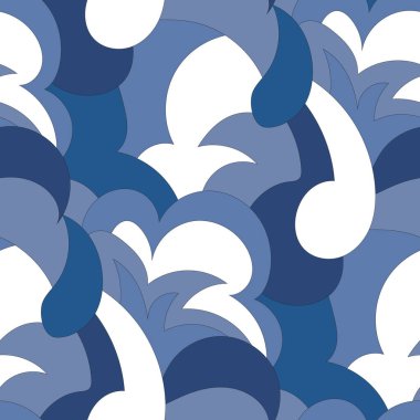 soyut desen çizimi, kusursuz arkaplan