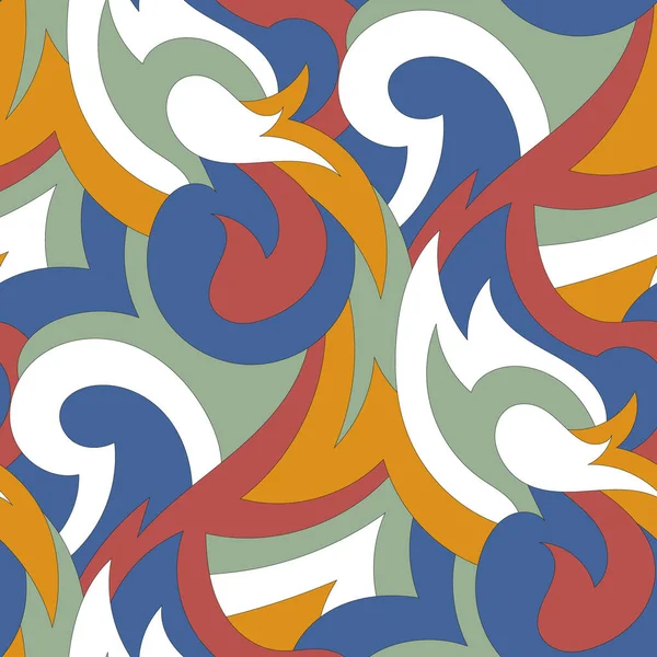 vektör soyut Dikişsiz desen arka plan