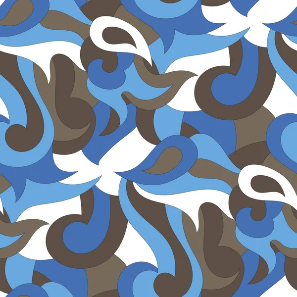 vektörsüz çiçek deseni