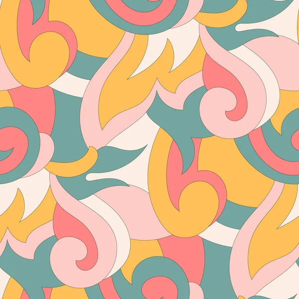 vektörsüz çiçek deseni