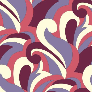 geometrik şekilleri olan kusursuz soyut arkaplan