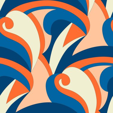 soyut vektörsüz desen