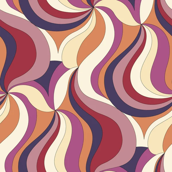 soyut geometrik renk desenli vektör çizimi