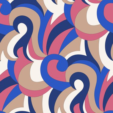 geometrik şekilli vektör soyut arkaplan tasarımı