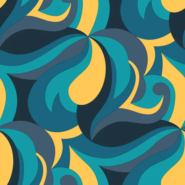 soyut geometrik desen, vektör illüstrasyonu