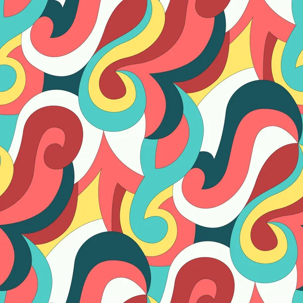 soyut geometrik desen, vektör illüstrasyonu