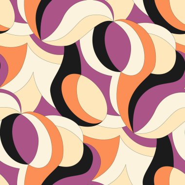 soyut vektörsüz desen