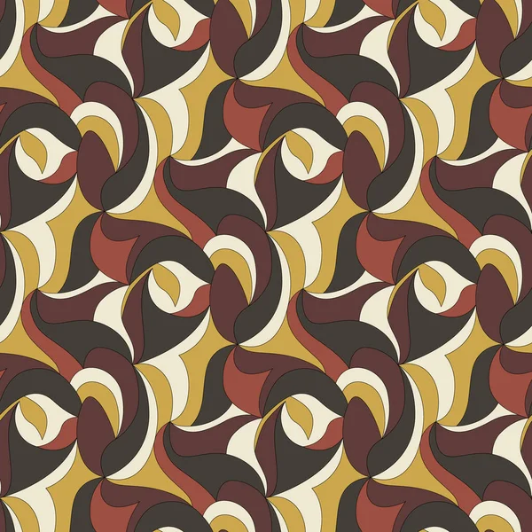 soyut geometrik deseni kusursuz