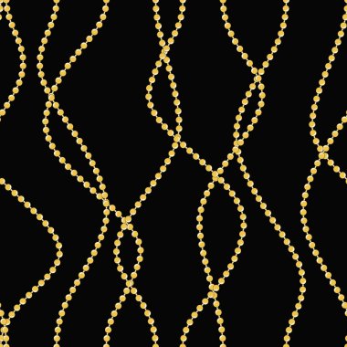 Altın pürüzsüz desen. soyut arkaplan