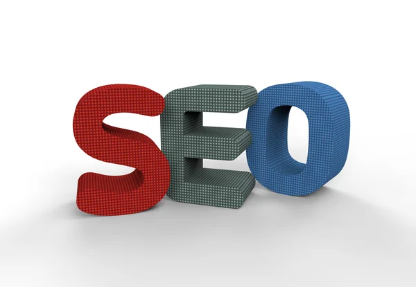 SEO işareti 3B nokta
