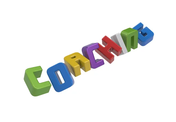 Kariyer koçluğu 3D oturum metin