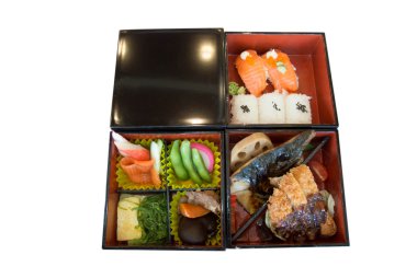 Japon Bento koymak 