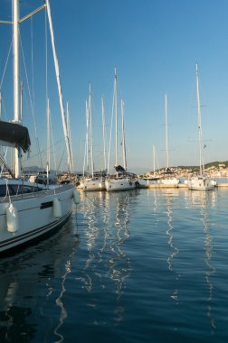 Bağlantı noktası w Seget Donji