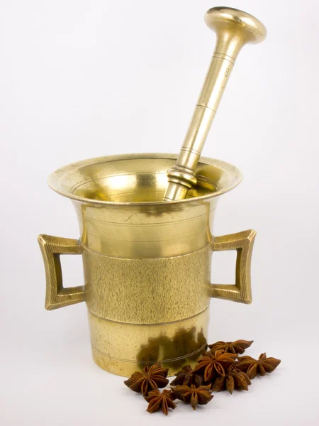 Bronz harç ve baharatlar