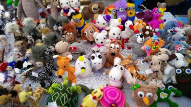 Dolma Toys, hayvanlar