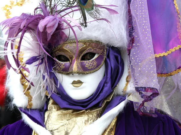 Máscara de carnaval 5 — Fotografia de Stock