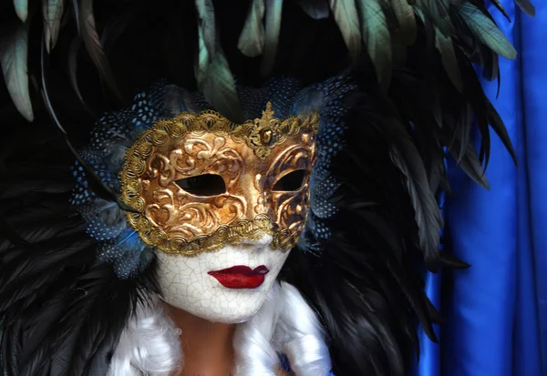 Máscara de carnaval 1 — Foto de Stock
