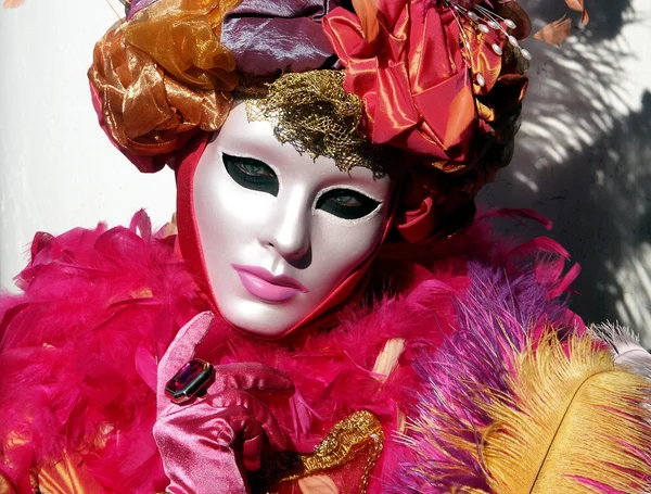 Máscara de carnaval 6 — Fotografia de Stock