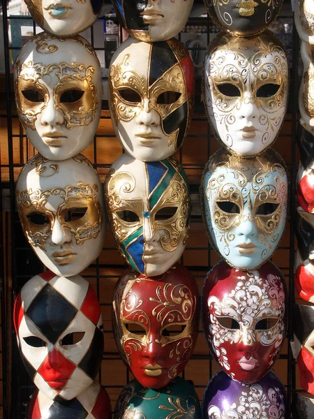 Máscara de carnaval 8 — Foto de Stock