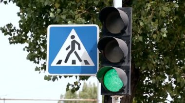 Yeşil kırmızı gelen trafik ışığı anahtarları için v3